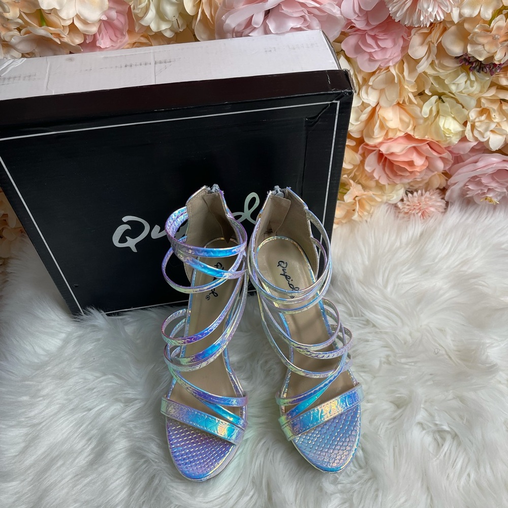 Qupid Avalon Heels